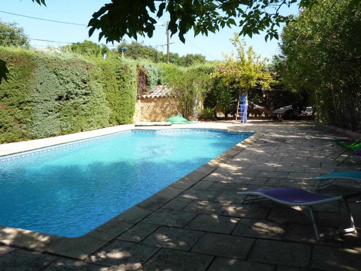 " Le Bosquet Fruite En Provence Occitane Apartment Bagnols-sur-Ceze Exterior photo