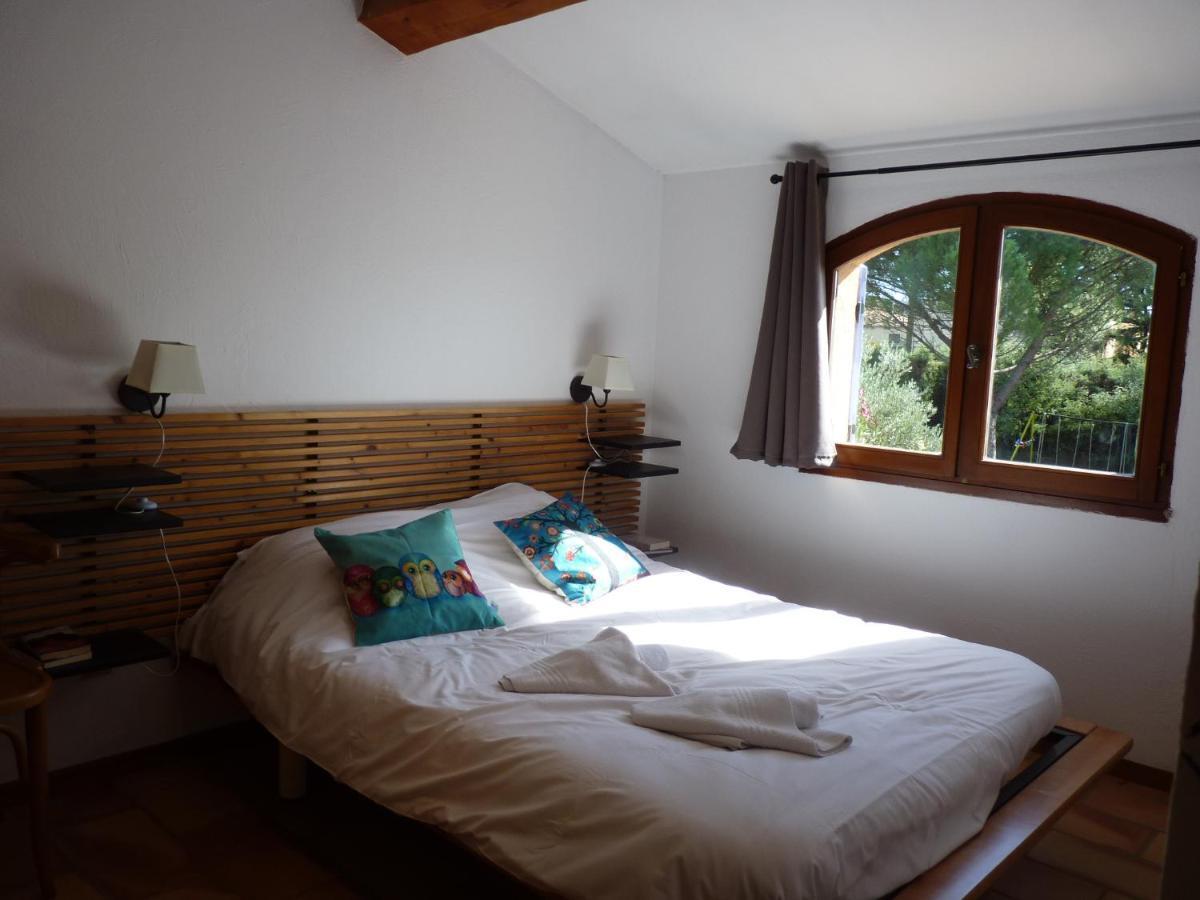 " Le Bosquet Fruite En Provence Occitane Apartment Bagnols-sur-Ceze Exterior photo