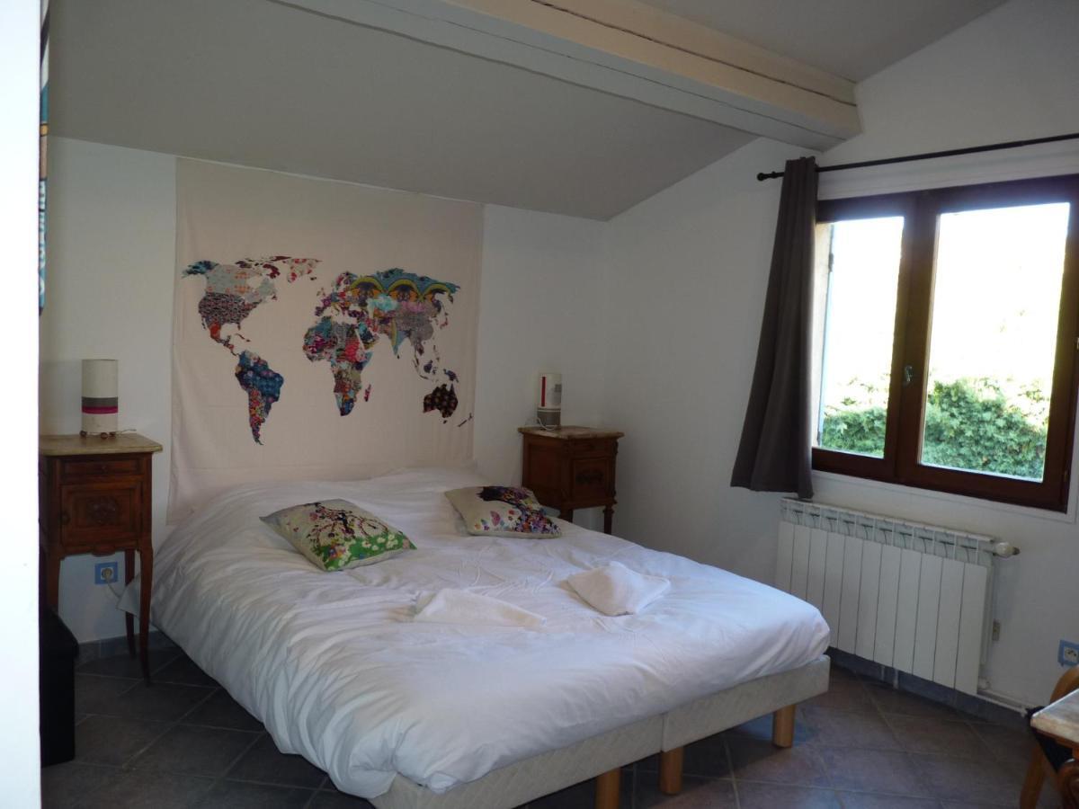 " Le Bosquet Fruite En Provence Occitane Apartment Bagnols-sur-Ceze Exterior photo
