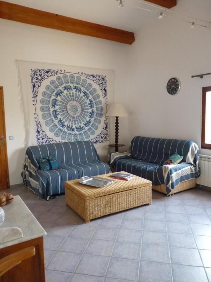 " Le Bosquet Fruite En Provence Occitane Apartment Bagnols-sur-Ceze Exterior photo